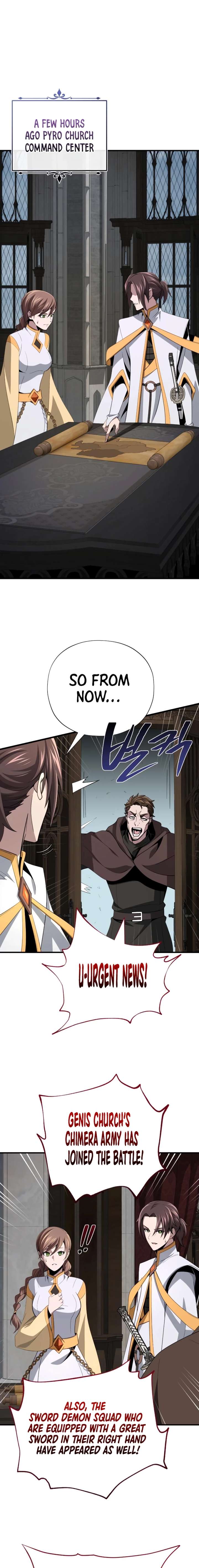 The Dark Magician Transmigrates After 66666 Years Chap 179 - Next Chap 180