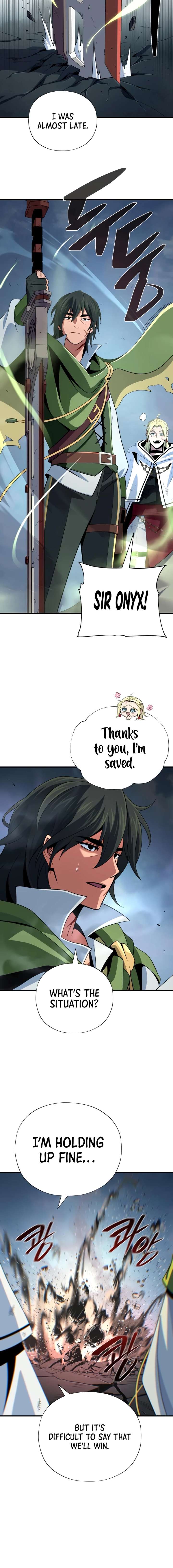 The Dark Magician Transmigrates After 66666 Years Chap 179 - Next Chap 180