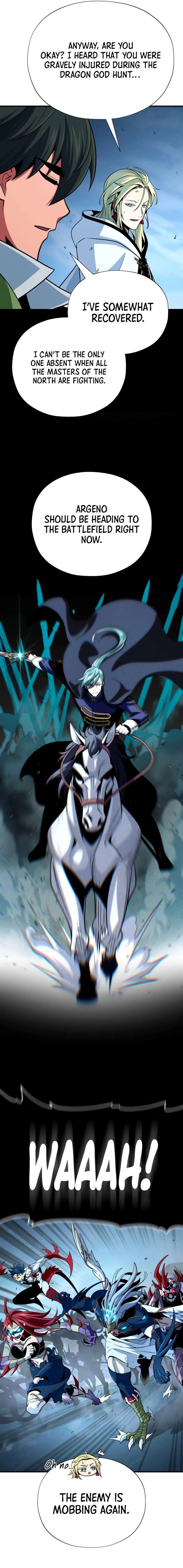 The Dark Magician Transmigrates After 66666 Years Chap 179 - Next Chap 180