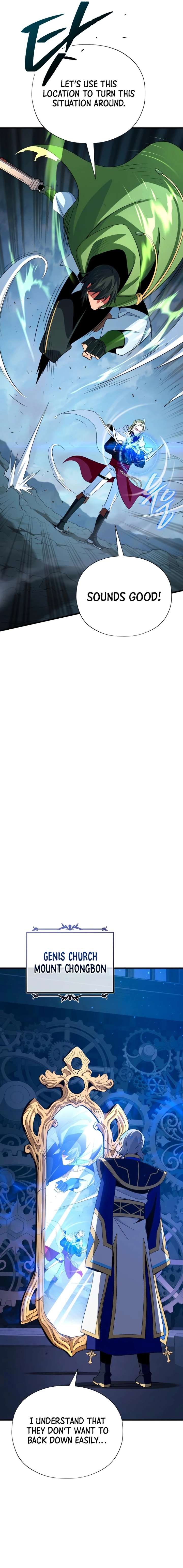 The Dark Magician Transmigrates After 66666 Years Chap 179 - Next Chap 180