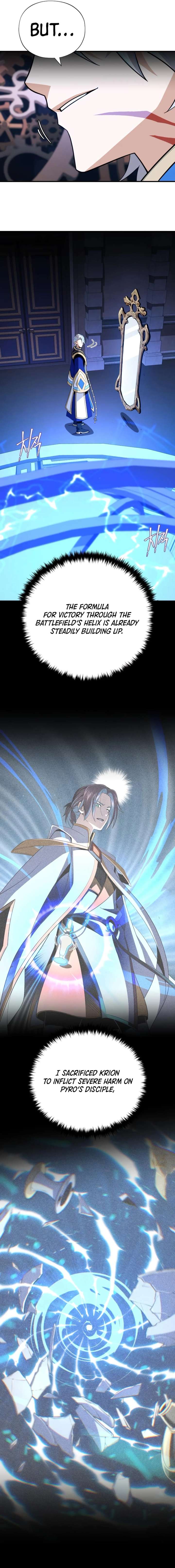 The Dark Magician Transmigrates After 66666 Years Chap 179 - Next Chap 180