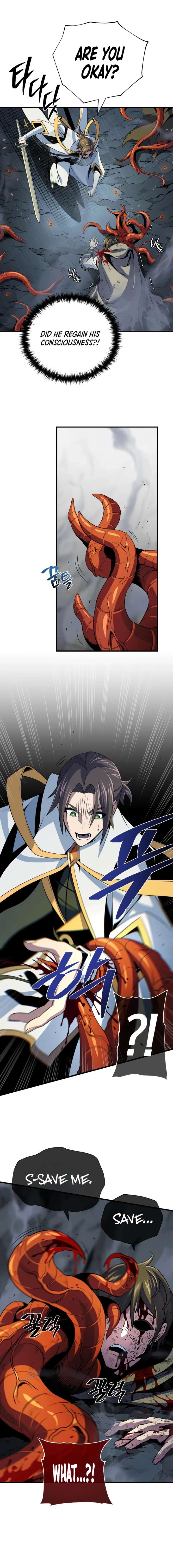 The Dark Magician Transmigrates After 66666 Years Chap 179 - Next Chap 180