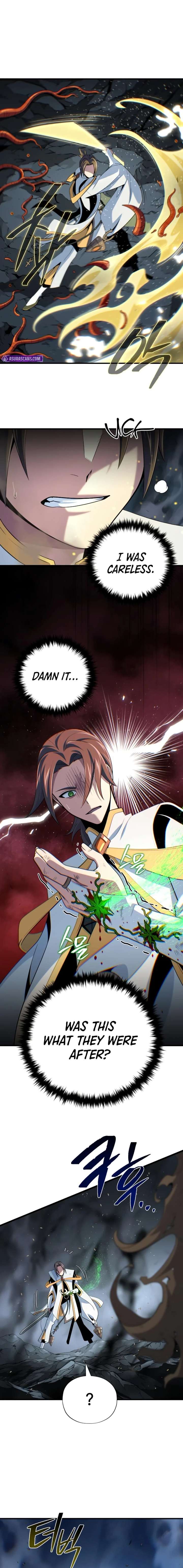 The Dark Magician Transmigrates After 66666 Years Chap 179 - Next Chap 180