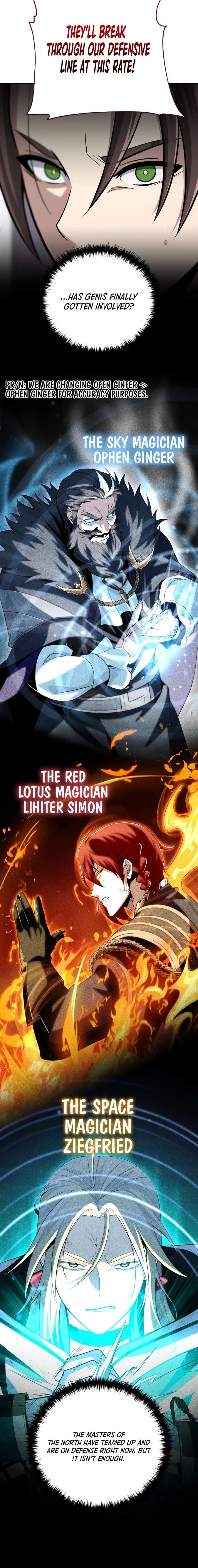 The Dark Magician Transmigrates After 66666 Years Chap 179 - Next Chap 180