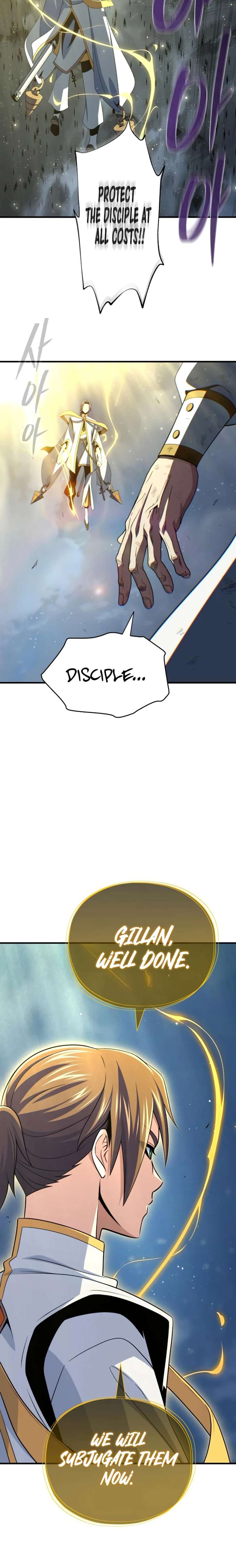 The Dark Magician Transmigrates After 66666 Years Chap 179 - Next Chap 180