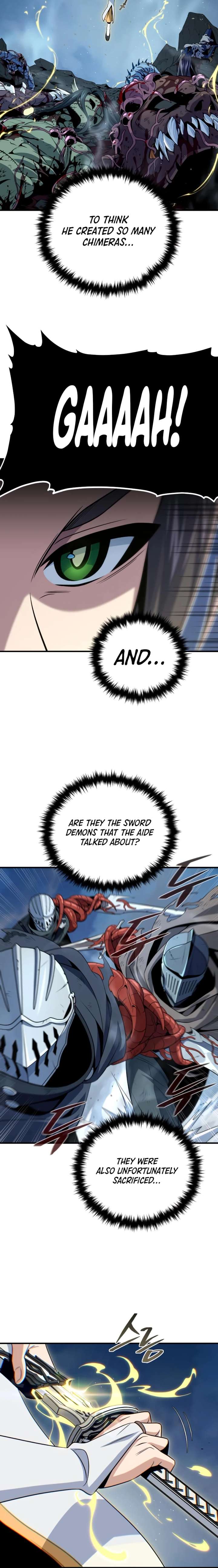 The Dark Magician Transmigrates After 66666 Years Chap 179 - Next Chap 180