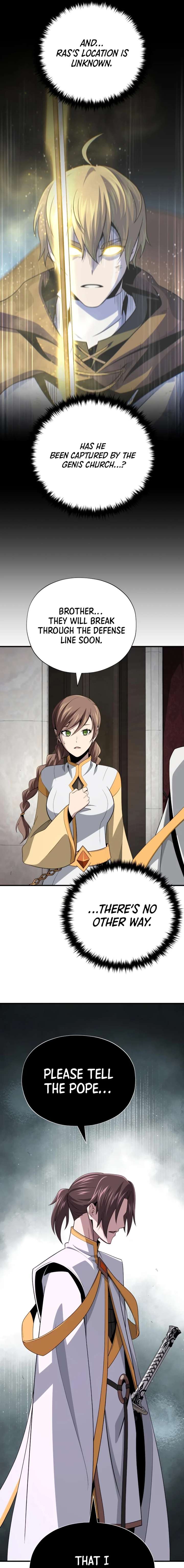 The Dark Magician Transmigrates After 66666 Years Chap 179 - Next Chap 180