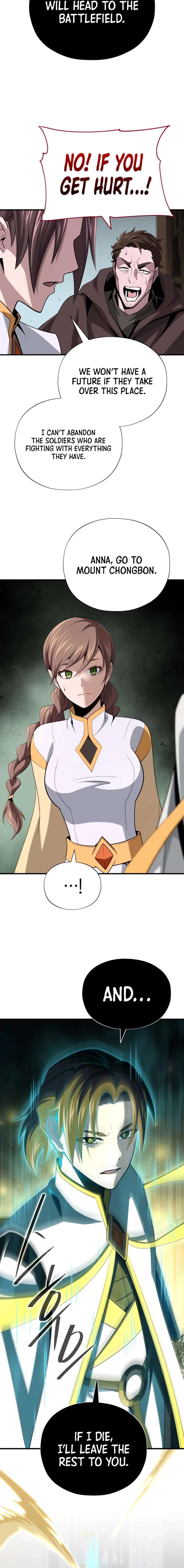 The Dark Magician Transmigrates After 66666 Years Chap 179 - Next Chap 180