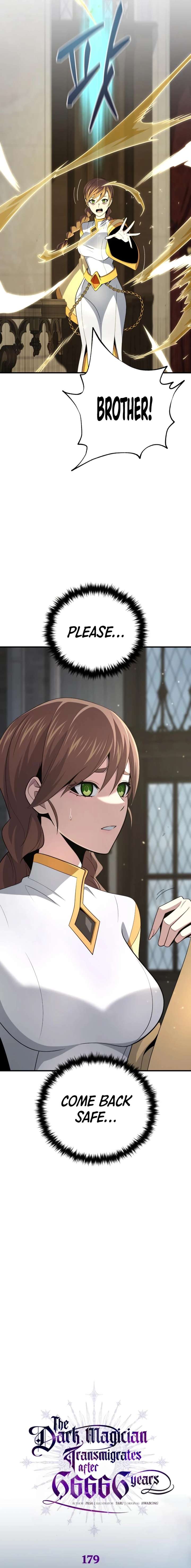 The Dark Magician Transmigrates After 66666 Years Chap 179 - Next Chap 180