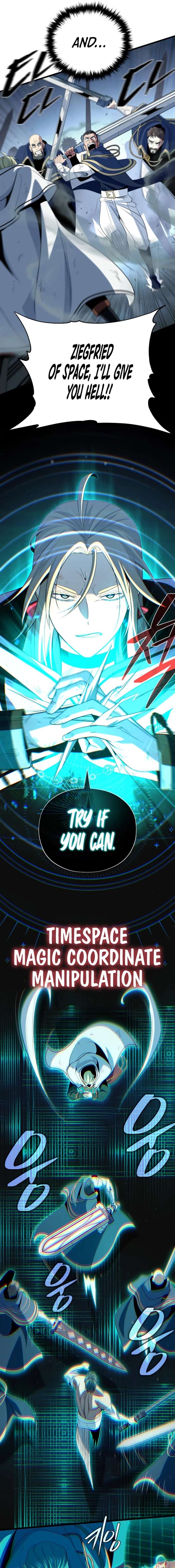 The Dark Magician Transmigrates After 66666 Years Chap 179 - Next Chap 180