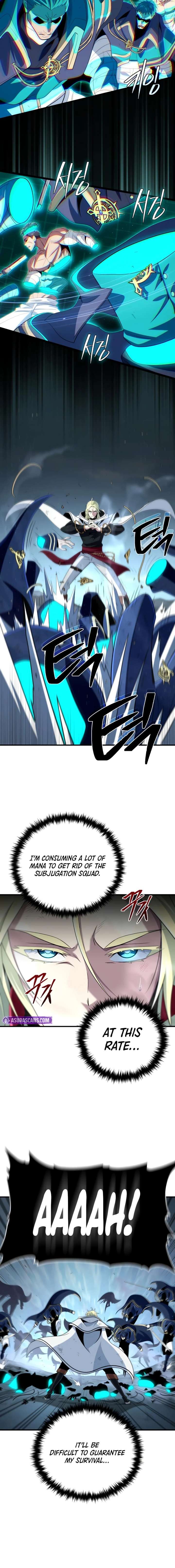 The Dark Magician Transmigrates After 66666 Years Chap 179 - Next Chap 180