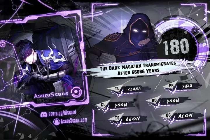 The Dark Magician Transmigrates After 66666 Years Chap 180 - Next Chap 181