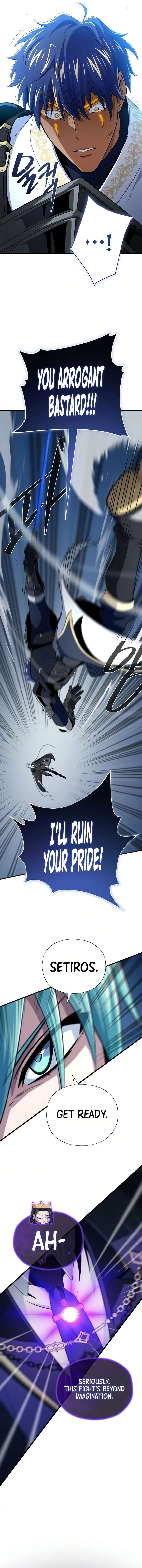 The Dark Magician Transmigrates After 66666 Years Chap 181 - Next Chap 182