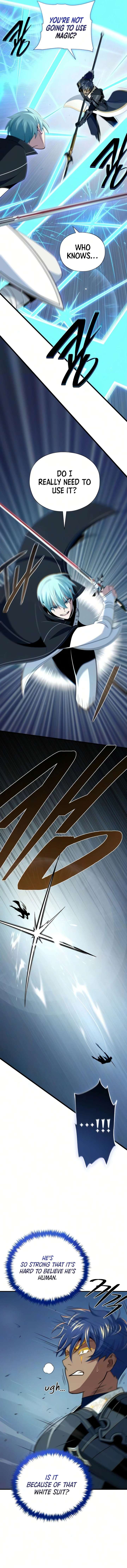 The Dark Magician Transmigrates After 66666 Years Chap 182 - Next Chap 183