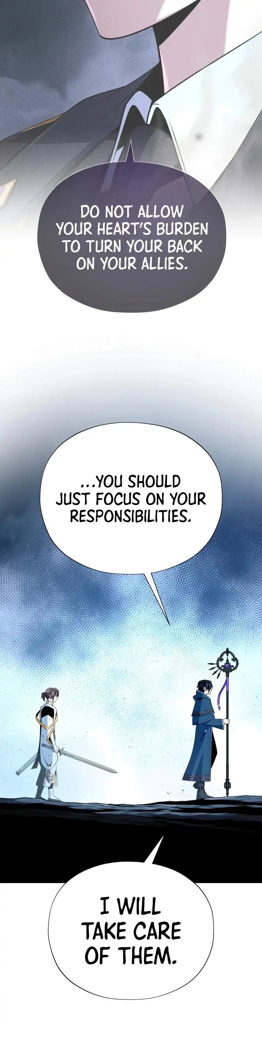 The Dark Magician Transmigrates After 66666 Years Chap 183 - Next Chap 184