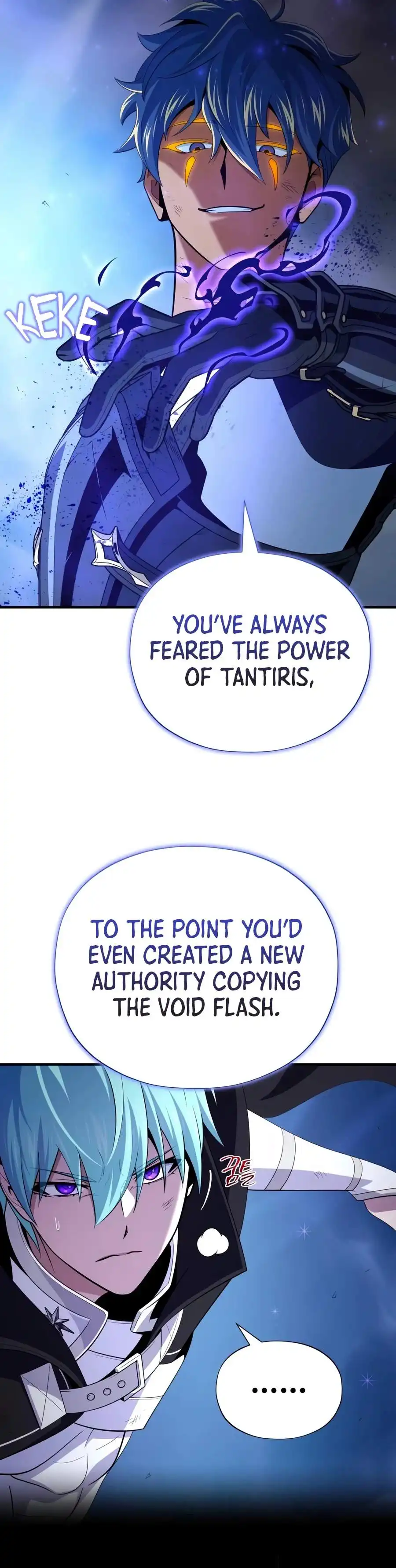 The Dark Magician Transmigrates After 66666 Years Chap 183 - Next Chap 184