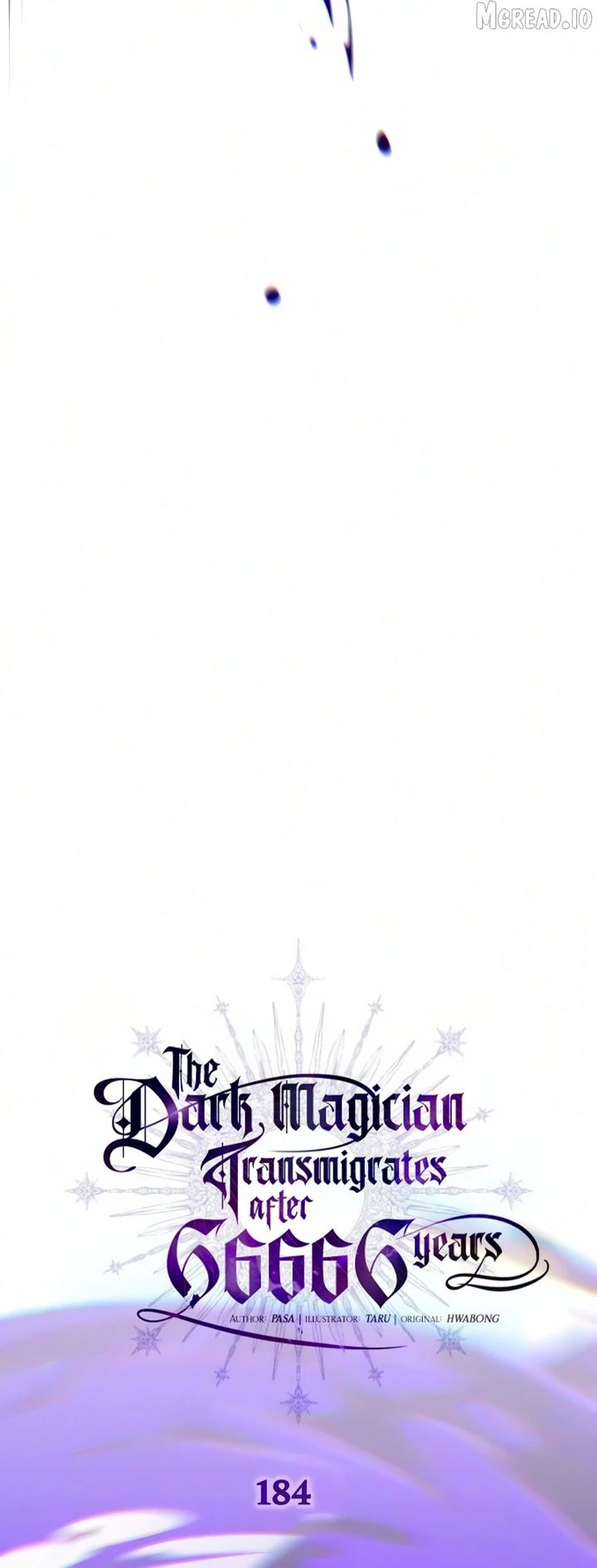 The Dark Magician Transmigrates After 66666 Years Chap 184 - Next Chap 185