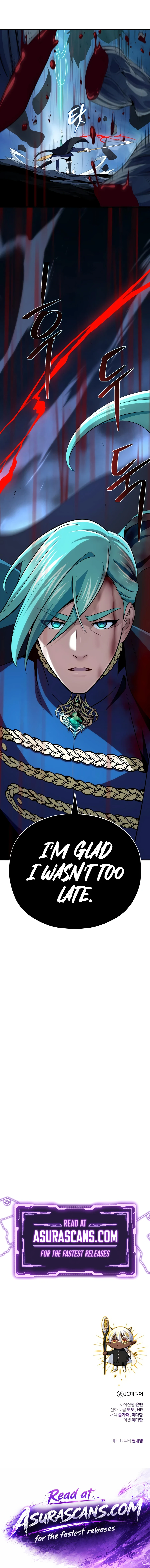The Dark Magician Transmigrates After 66666 Years Chap 185 - Next Chap 186