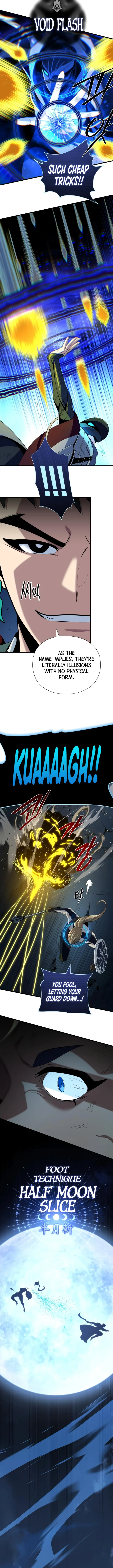 The Dark Magician Transmigrates After 66666 Years Chap 186 - Next Chap 187