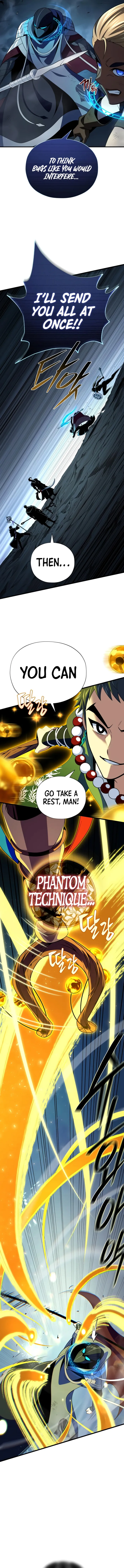 The Dark Magician Transmigrates After 66666 Years Chap 186 - Next Chap 187