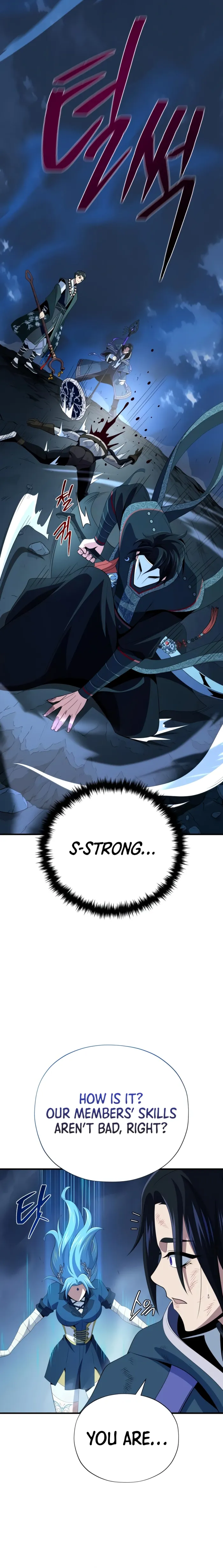 The Dark Magician Transmigrates After 66666 Years Chap 186 - Next Chap 187