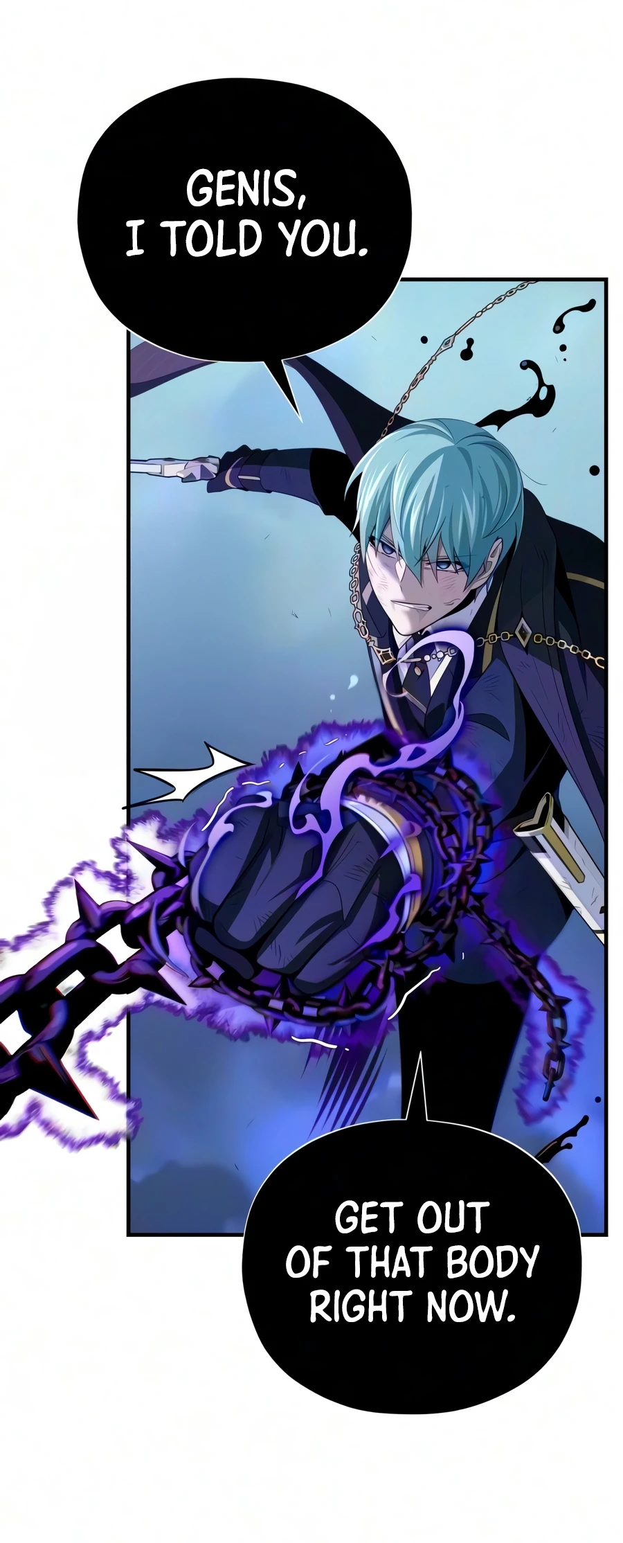 The Dark Magician Transmigrates After 66666 Years Chap 187 - Next Chap 188