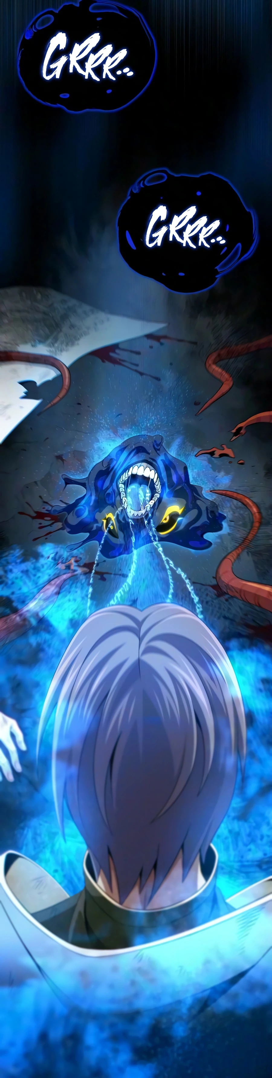 The Dark Magician Transmigrates After 66666 Years Chap 187 - Next Chap 188