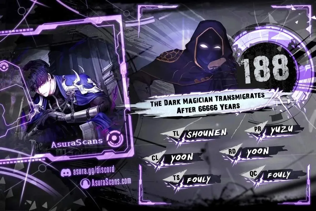 The Dark Magician Transmigrates After 66666 Years Chap 188 - Next Chap 189