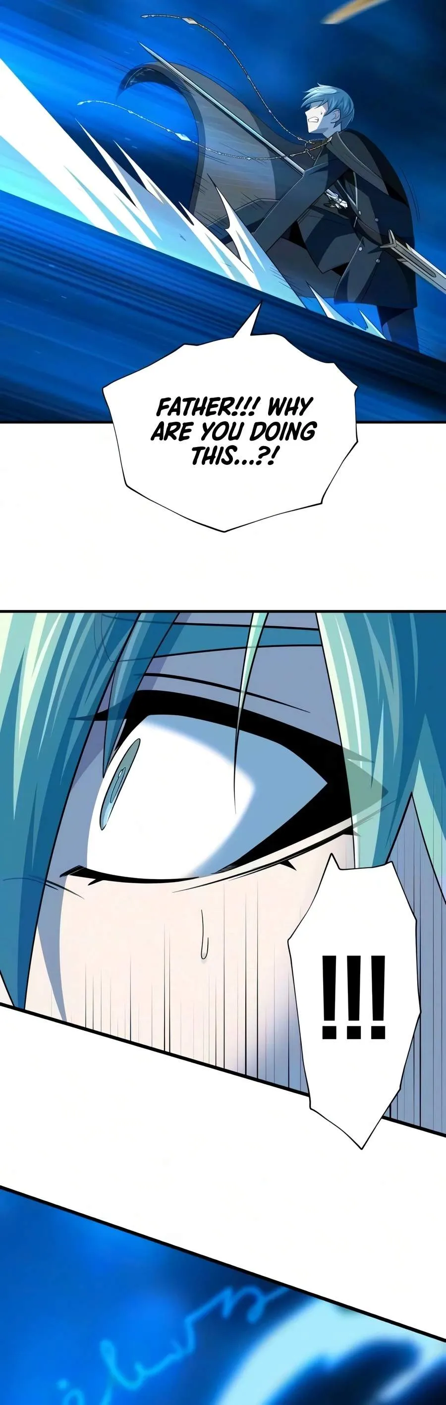 The Dark Magician Transmigrates After 66666 Years Chap 189 - Next Chap 190