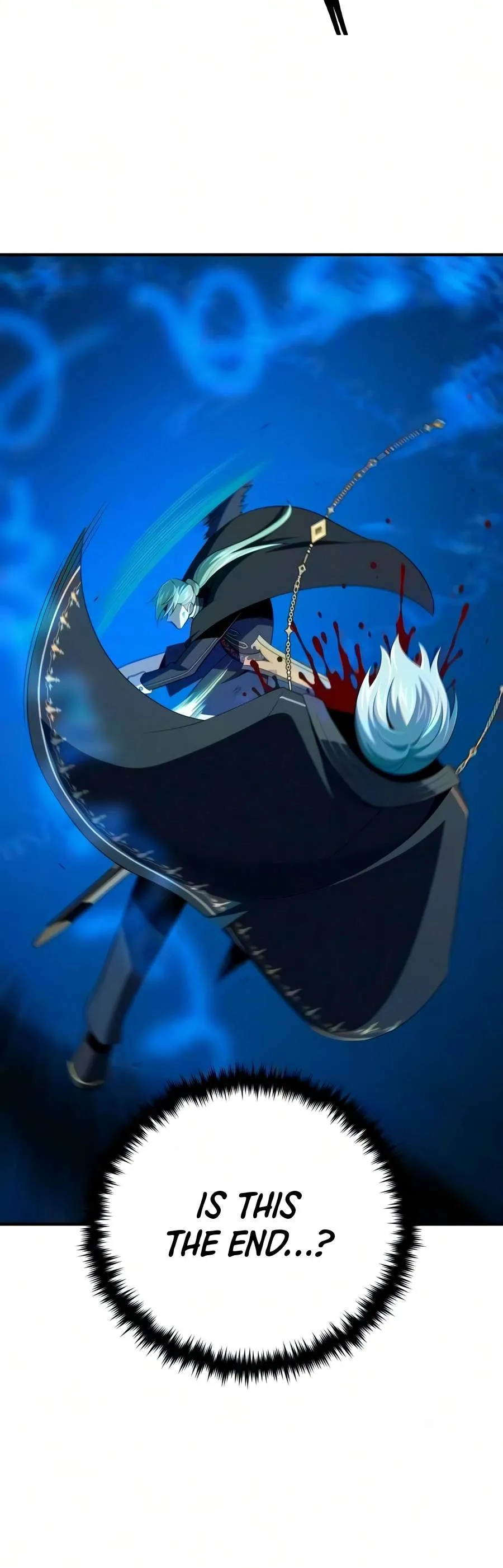 The Dark Magician Transmigrates After 66666 Years Chap 189 - Next Chap 190