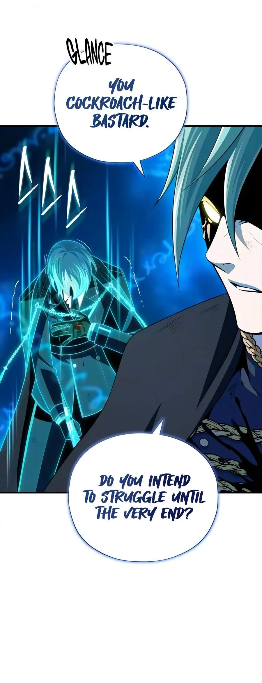The Dark Magician Transmigrates After 66666 Years Chap 189 - Next Chap 190