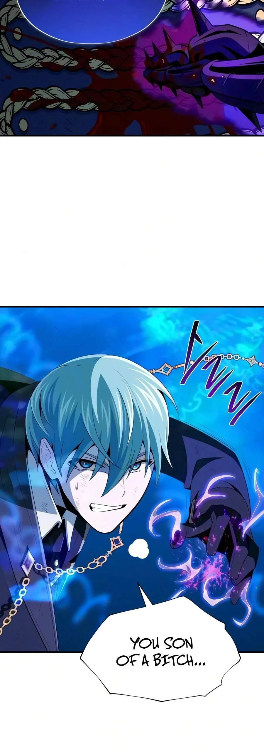 The Dark Magician Transmigrates After 66666 Years Chap 189 - Next Chap 190