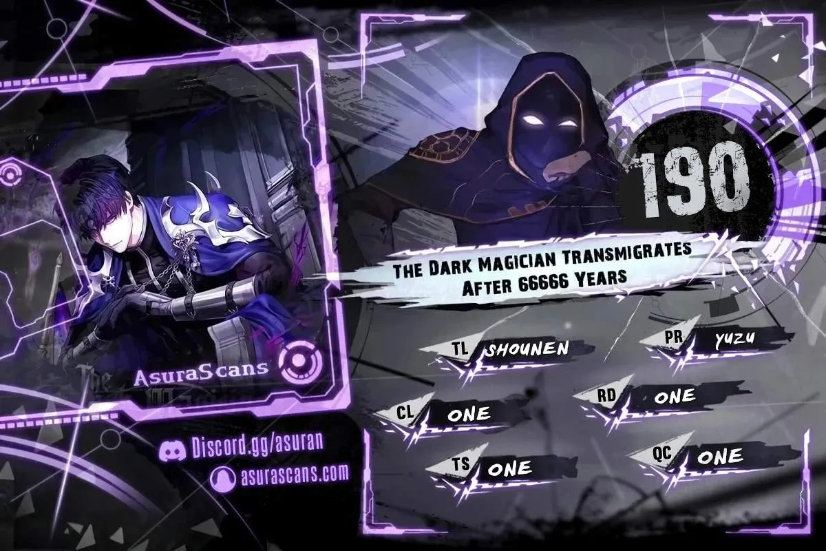 The Dark Magician Transmigrates After 66666 Years Chap 190 - Next Chap 191