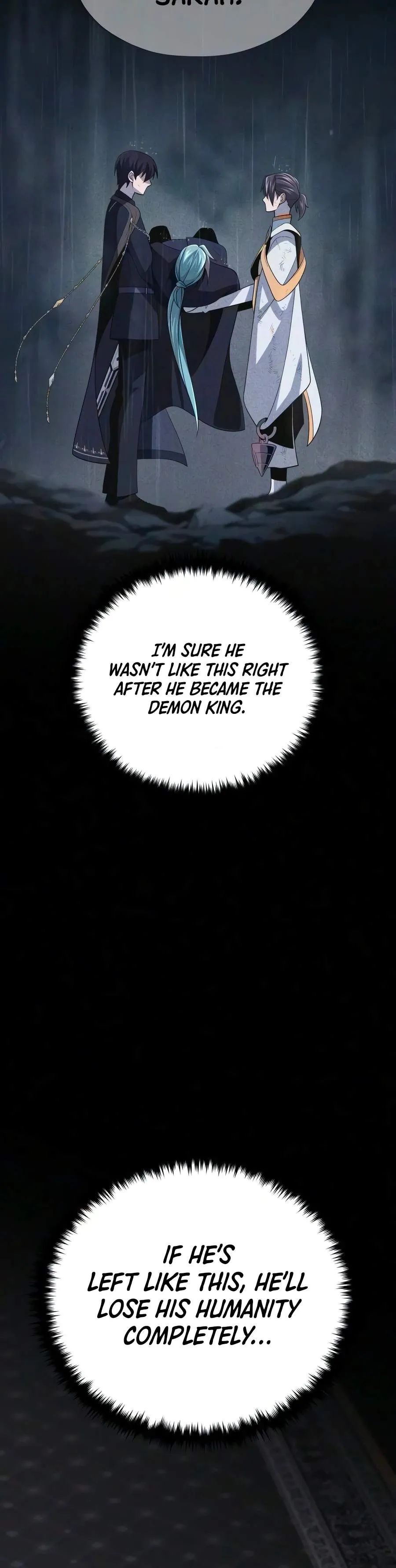 The Dark Magician Transmigrates After 66666 Years Chap 192 - Next Chap 193