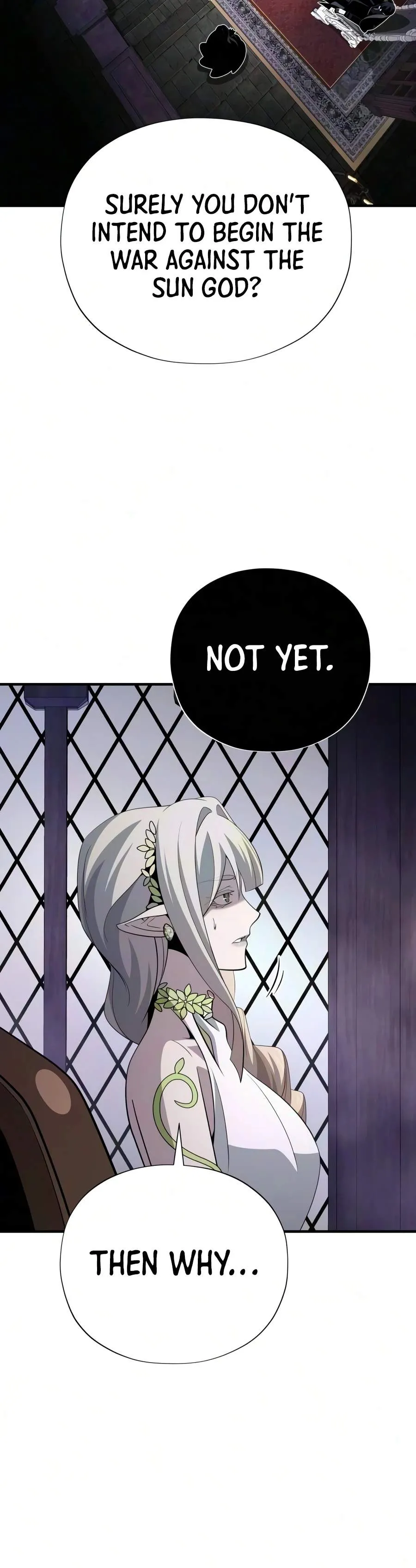 The Dark Magician Transmigrates After 66666 Years Chap 192 - Next Chap 193