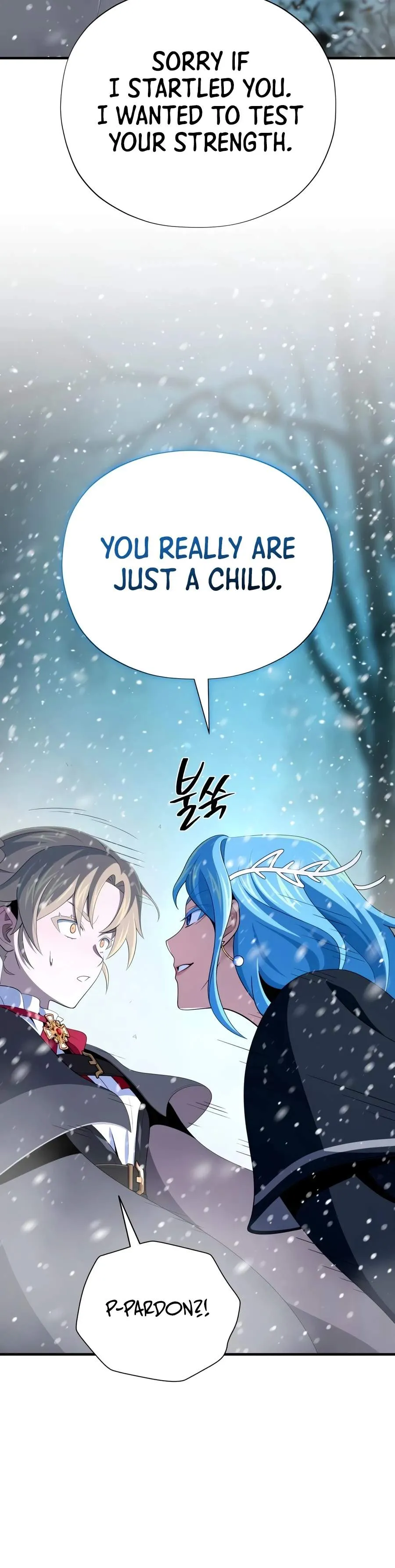 The Dark Magician Transmigrates After 66666 Years Chap 193 - Next Chap 194