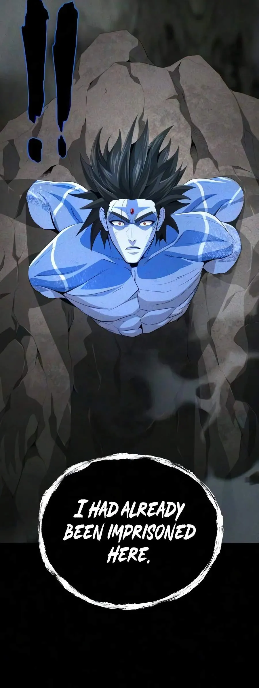 The Dark Magician Transmigrates After 66666 Years Chap 195 - Next Chap 196