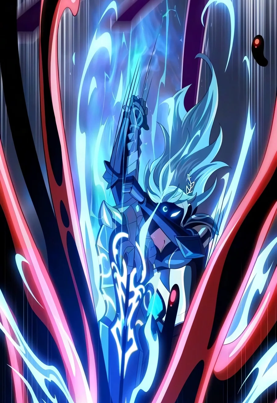 The Dark Magician Transmigrates After 66666 Years Chap 197 - Next Chap 198