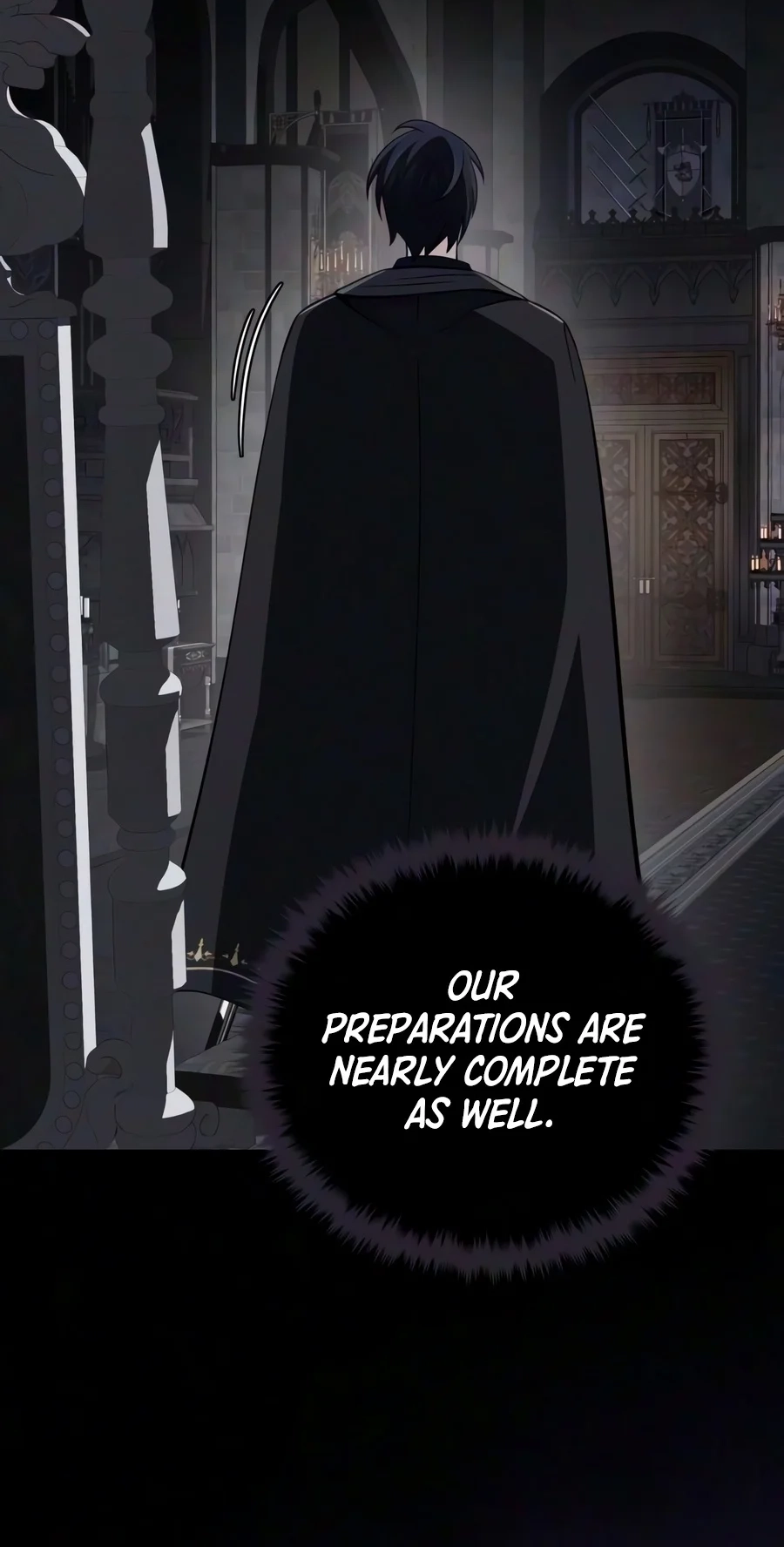 The Dark Magician Transmigrates After 66666 Years Chap 197 - Next Chap 198