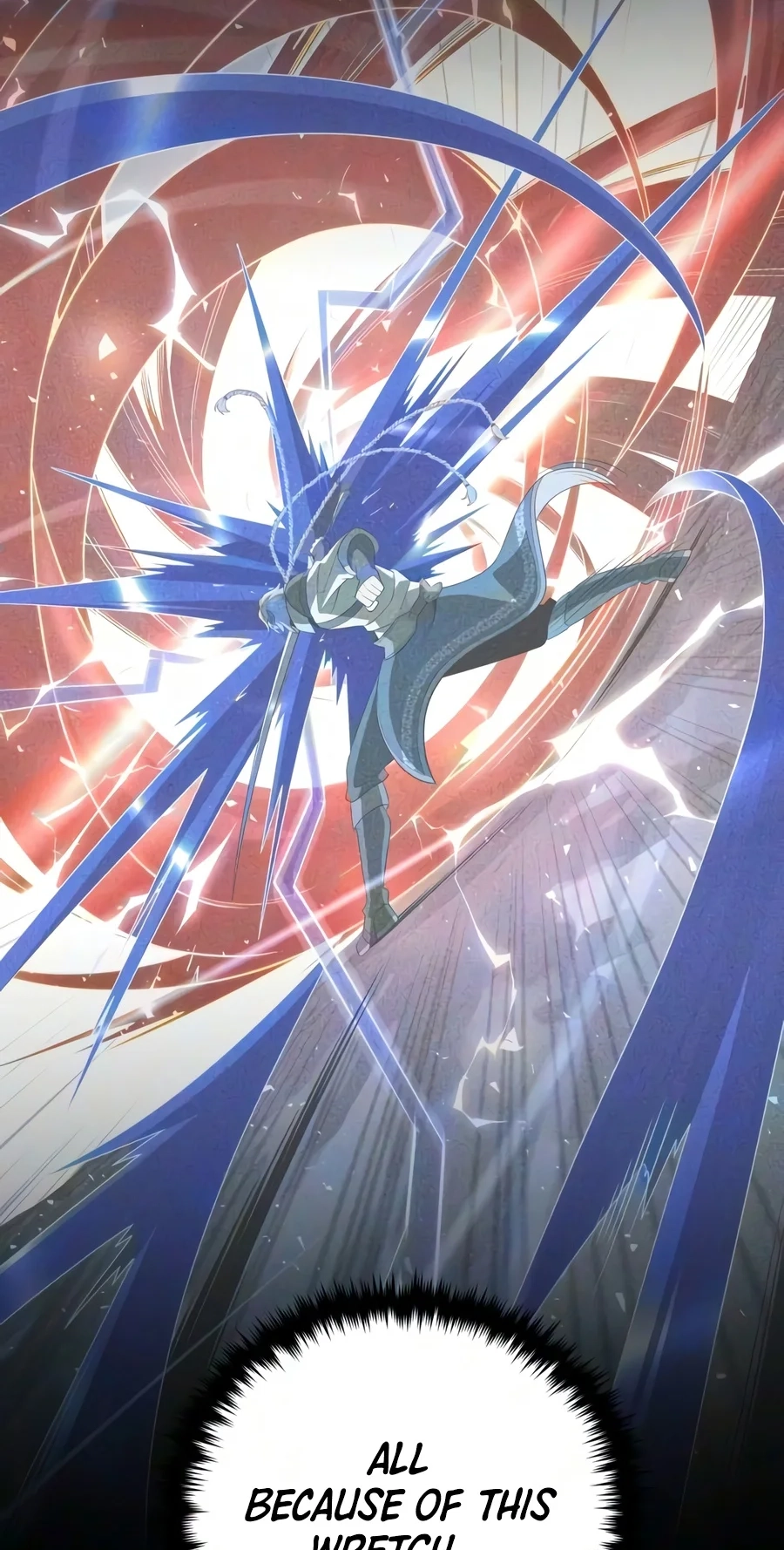 The Dark Magician Transmigrates After 66666 Years Chap 197 - Next Chap 198
