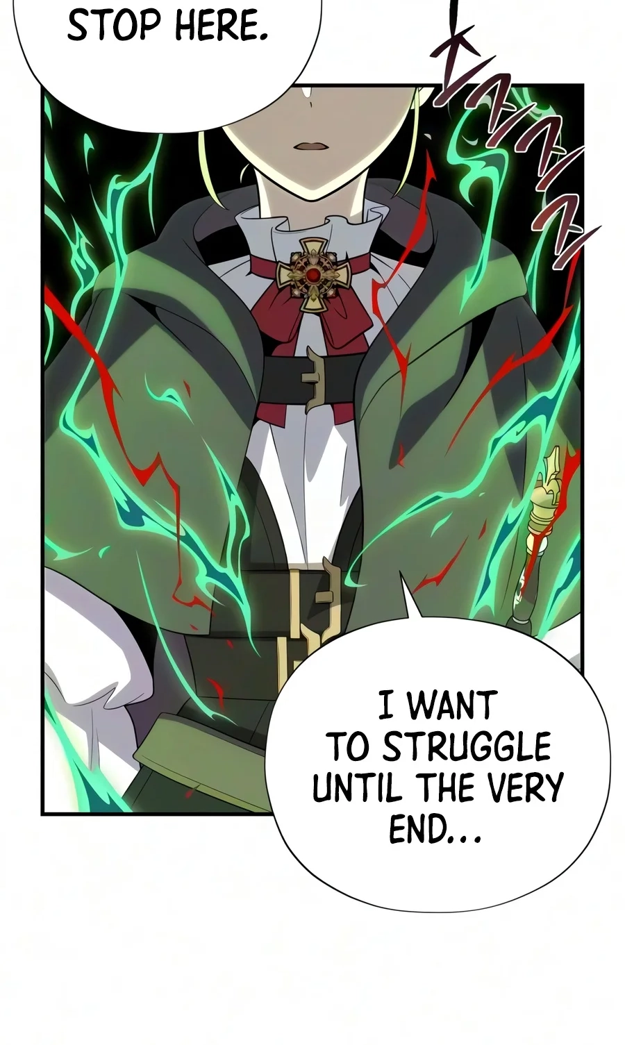 The Dark Magician Transmigrates After 66666 Years Chap 198 - Next Chap 199