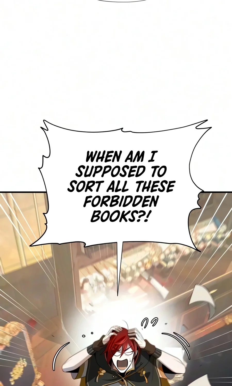The Dark Magician Transmigrates After 66666 Years Chap 198 - Next Chap 199