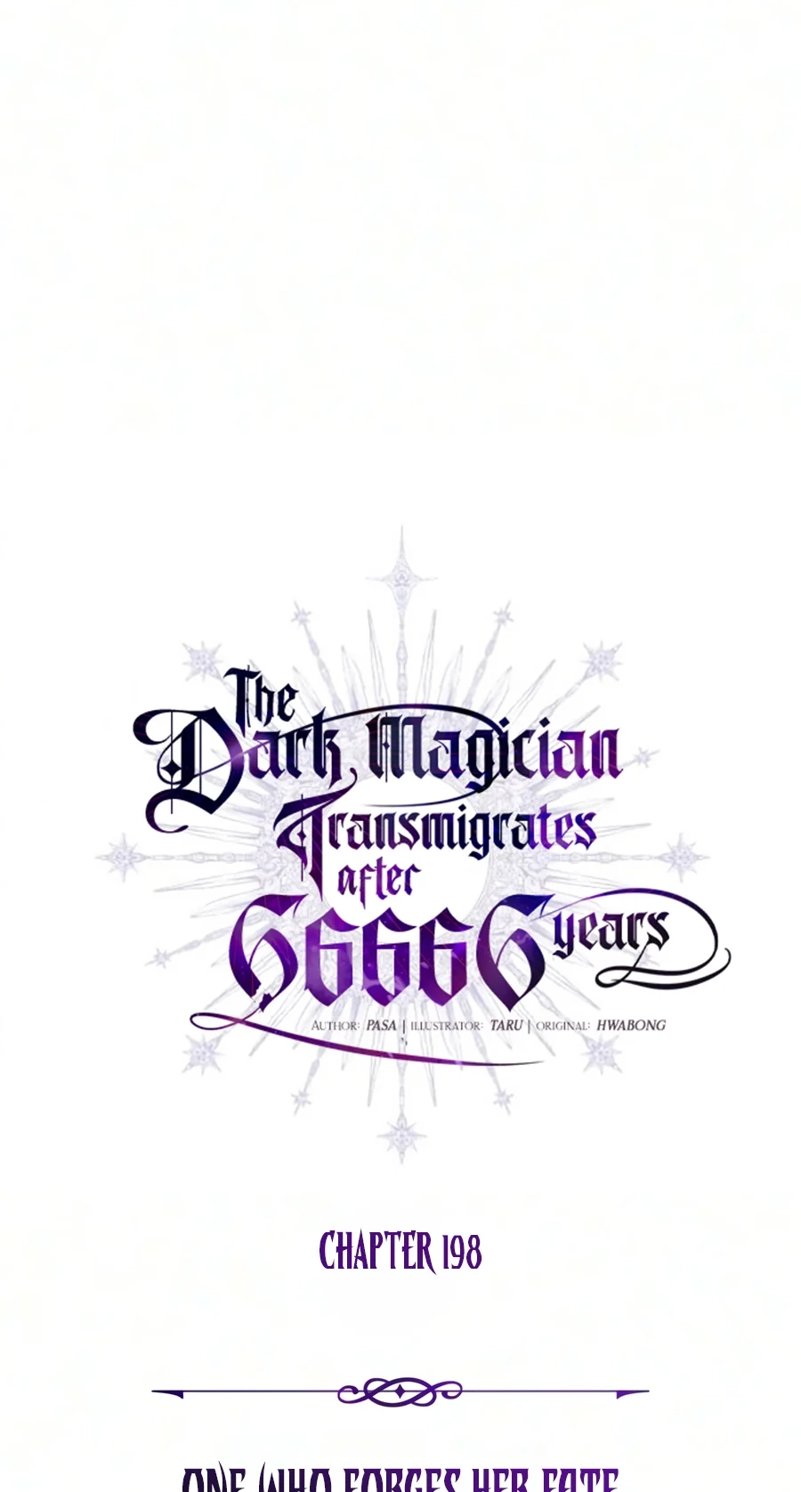 The Dark Magician Transmigrates After 66666 Years Chap 198 - Next Chap 199
