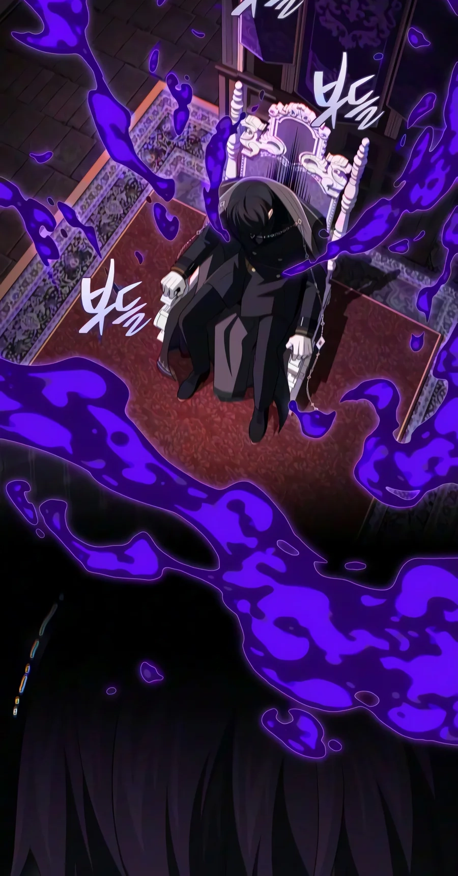 The Dark Magician Transmigrates After 66666 Years Chap 198 - Next Chap 199