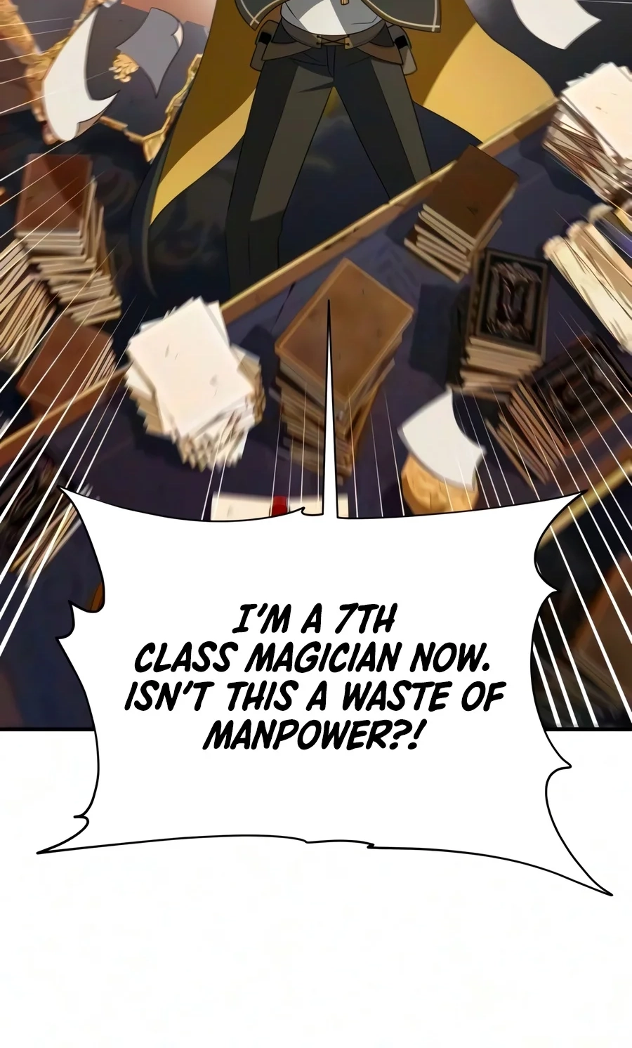The Dark Magician Transmigrates After 66666 Years Chap 198 - Next Chap 199
