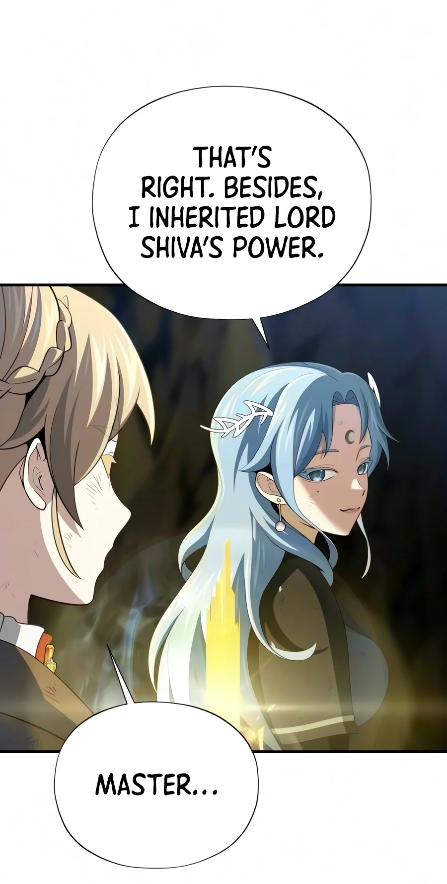 The Dark Magician Transmigrates After 66666 Years Chap 198 - Next Chap 199