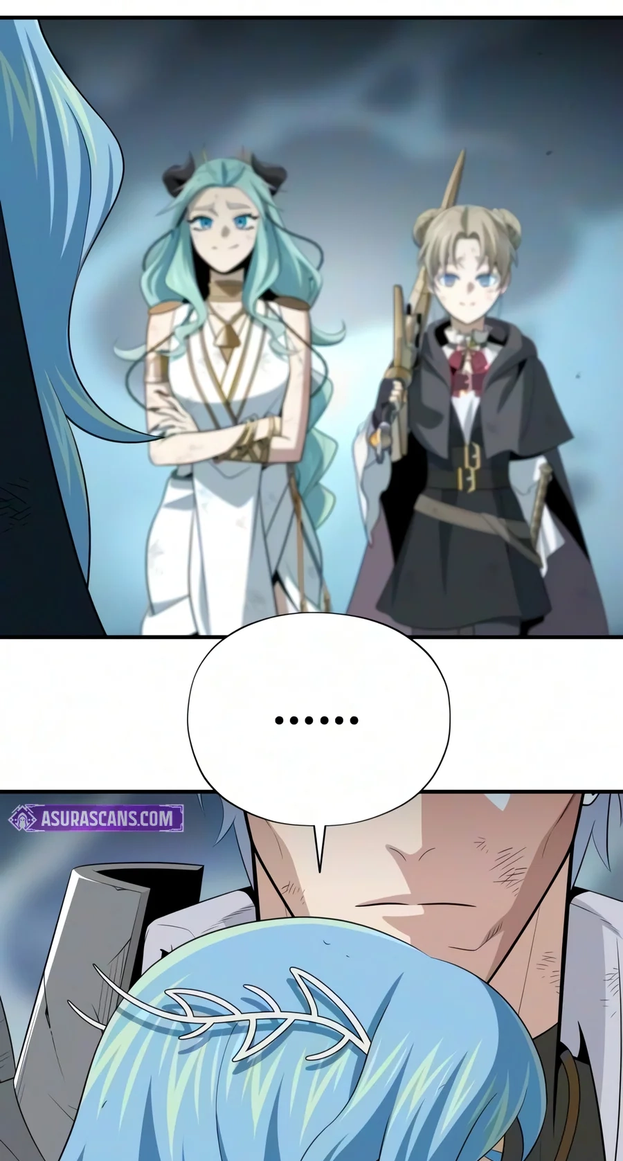 The Dark Magician Transmigrates After 66666 Years Chap 198 - Next Chap 199