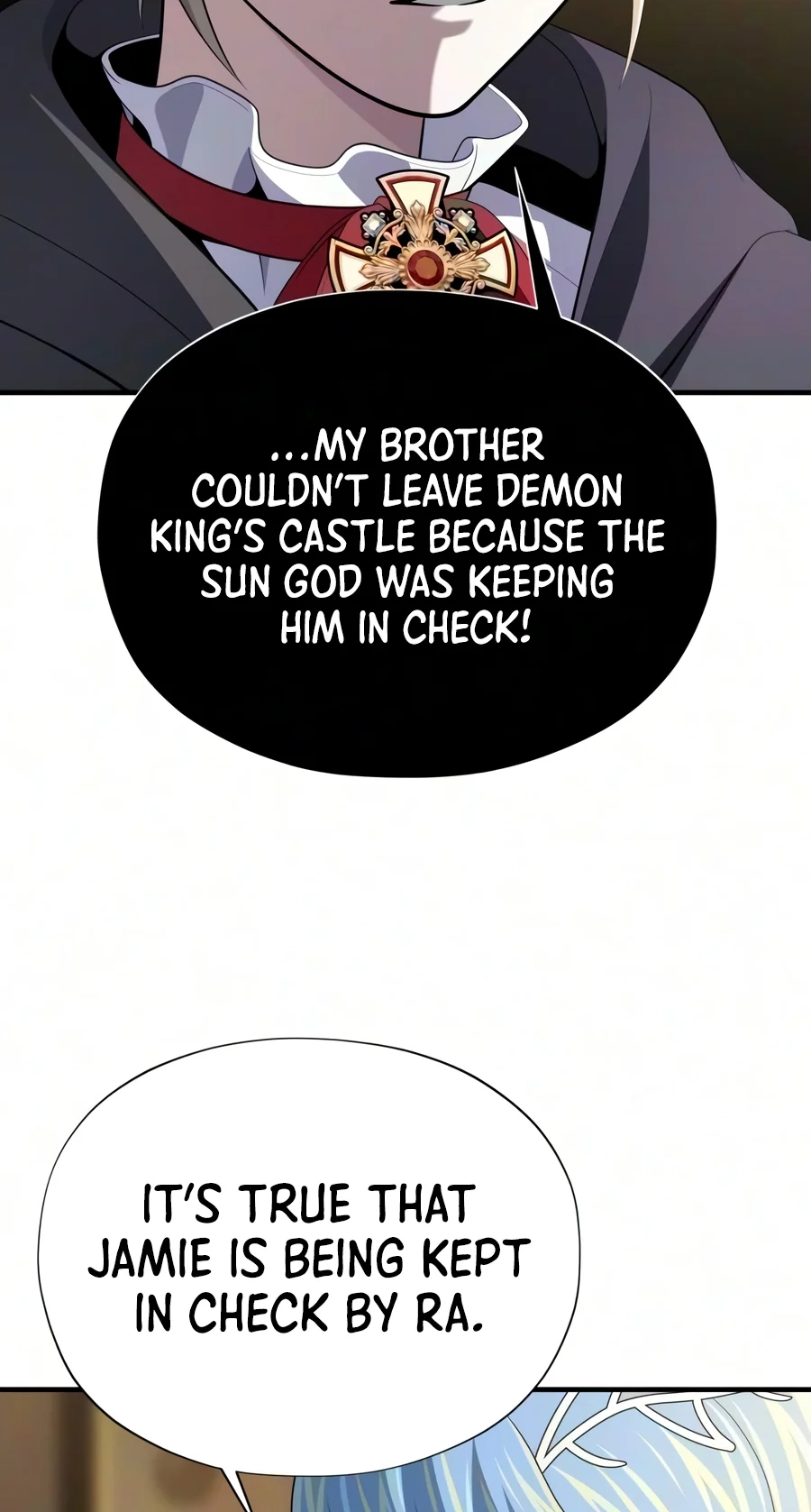 The Dark Magician Transmigrates After 66666 Years Chap 198 - Next Chap 199