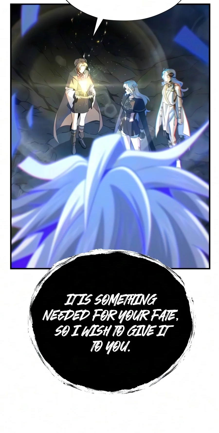 The Dark Magician Transmigrates After 66666 Years Chap 198 - Next Chap 199