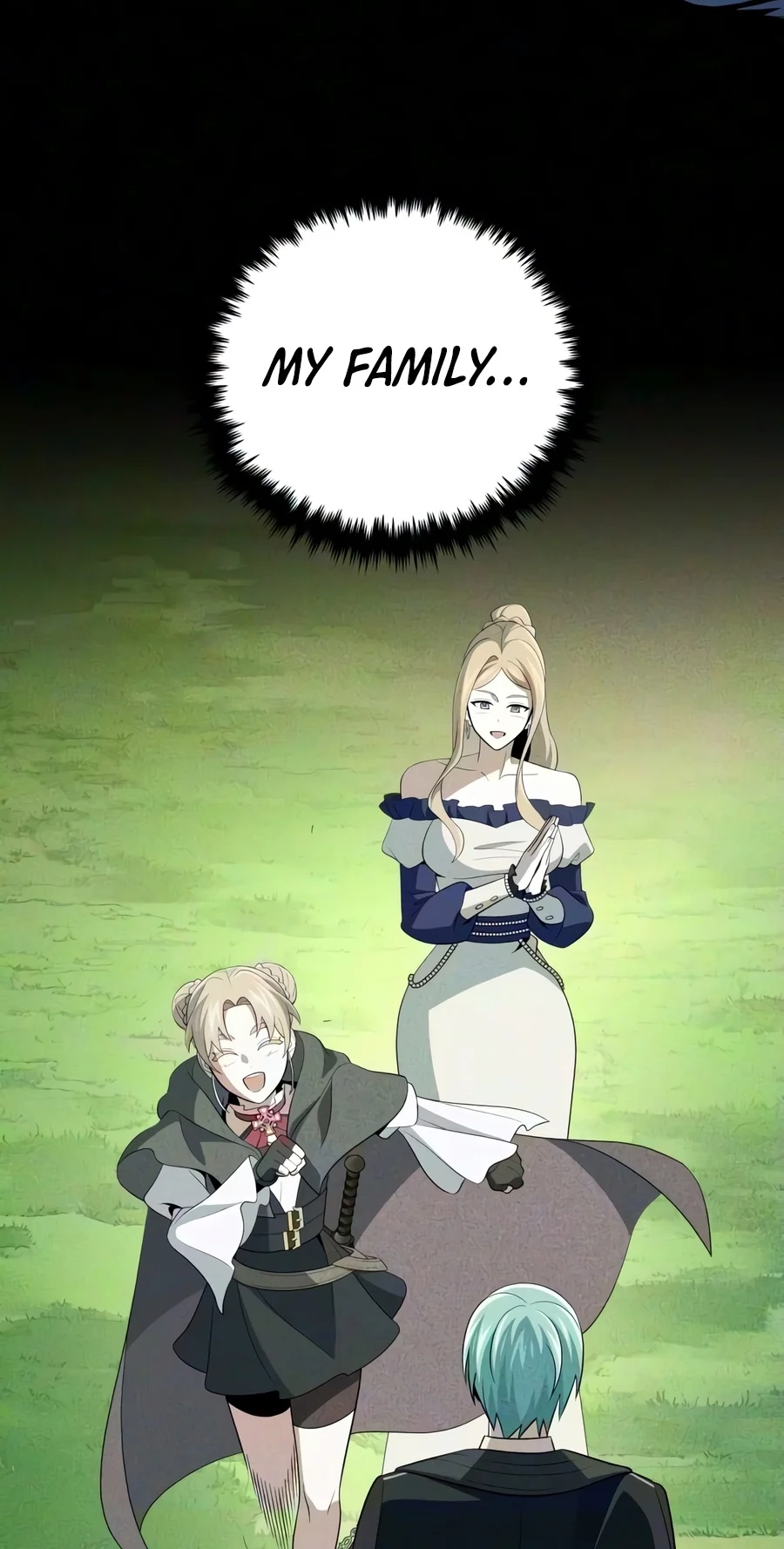 The Dark Magician Transmigrates After 66666 Years Chap 198 - Next Chap 199